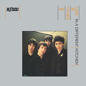 Buzzcocks Another Music In A Different Kitchen LP