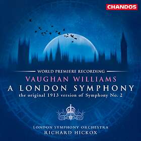 London Symphony Orchestra Vaughan Williams: A (original version) CD