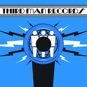 Blind Shake Live At Third Man Records LP