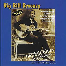 Big Bill Broonzy Blues CD