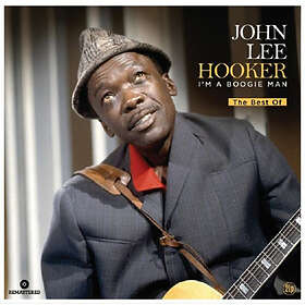 John Lee Hooker I'm A Boogie Man LP