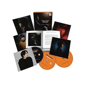 Mao Fujita Mozart: The Complete Piano Sonatas CD