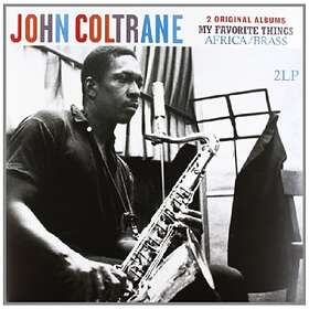 John Coltrane My Favorite Things/Africa Brass LP