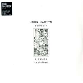 John Martyn Solid Air LP