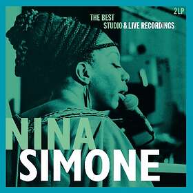 Nina Simone The Best Studio & Live Recordings LP