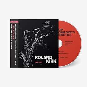 Rahsaan Roland Kirk Live At Ronnie Scott's 1963 CD