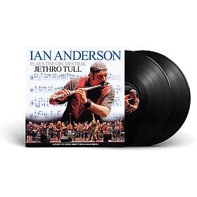 Ian Anderson Plays The Orchestral Jethro Tull LP