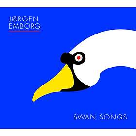 Jørgen Emborg Swan Songs CD
