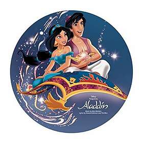 Filmmusikk Aladdin Songs From The Motion Picture LP