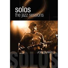 Joe Lovano: Solos The Jazz Sessions DVD