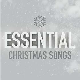 Diverse Artister Essential Christmas Songs CD