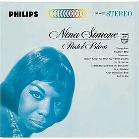 Nina Simone Pastel Blues LP