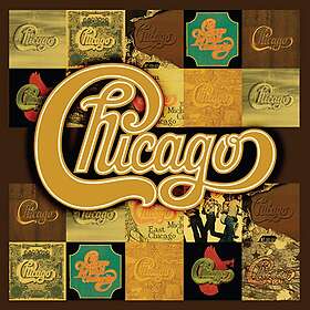 Chicago The Studio Albums 1969-1978 CD