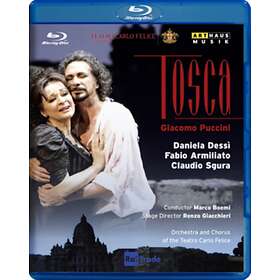 Tosca: Teatro Carlo Felice (Boemi) BD