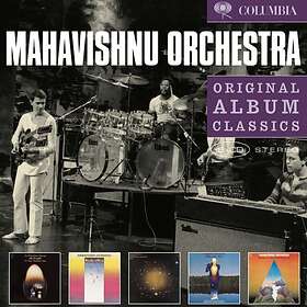 Mahavishnu Orchestra Original Album Classics CD