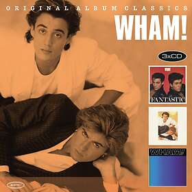 Wham! Original Album Classics CD