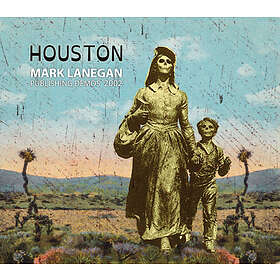 Mark Lanegan Houston (Publishing Demos 2002) LP