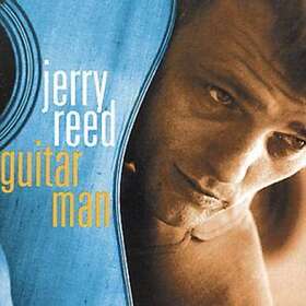Jerry Reed Guitar Man CD