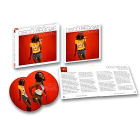 Diverse Reggae Soul Jazz Records Presents Disco Rockers CD