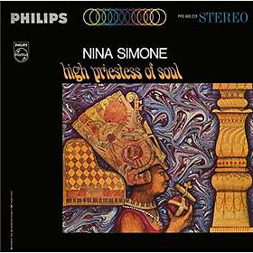 Nina Simone High Priestess Of Soul LP