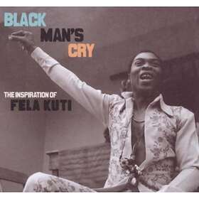 Diverse World Music Black Man's Cry The Inspiration Of Fela Kuti CD
