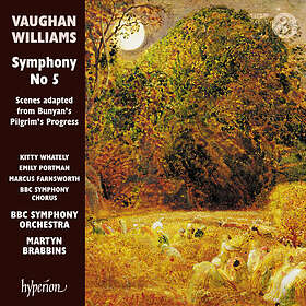 BBC Symphony Orchestra Vaughan Williams: No 5 & Scenes Adapted From Bunyan's Pil