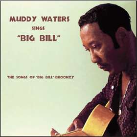 Muddy Waters Sings 'big Bill' CD
