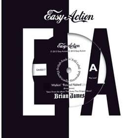 Brian James Walking Around Naked LP