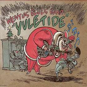 Wentus Blues Band Yuletide CD