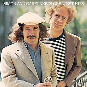 Simon & Garfunkel & Garfunkel's Greatest Hits LP