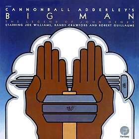 Cannonball Adderley Big Man Legend Of John Henry CD