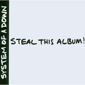 System Of A Down Steal This Album! LP