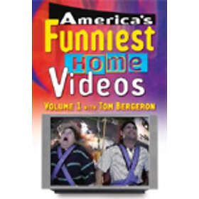 America's Funniest Home Videos Volume 1 With Tom Bergeron DVD