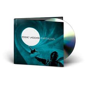 Eddie Vedder Earthling Deluxe Hardcover Edition CD