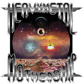 Turn Me On Dead Man Heavymetal Mothership LP
