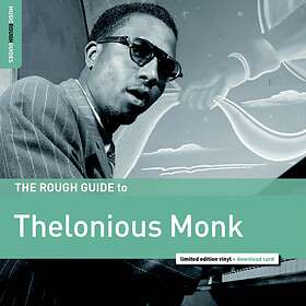 Thelonious Monk The Rough Guide To Thelonius LP