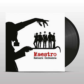 Kaizers Orchestra (Remastered) LP