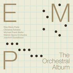 Christina Astrand Pade: The Orchestral Album CD
