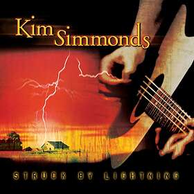 Kim Simmonds Struck By Lightning CD