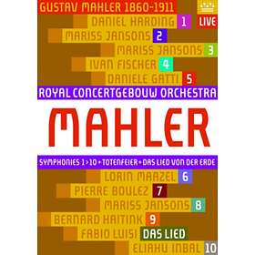 Royal Concertgebouw Orchestra: Mahler BD