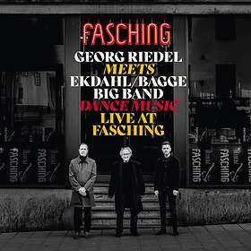 Ekdahl Bagge Big Band Dance Music (Live At Fasching) CD