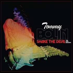 Tommy Bolin Shake The Devil Lost Sessions CD