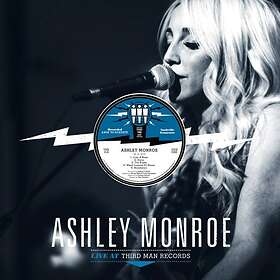 Ashley Monroe Live At Third Man Records LP