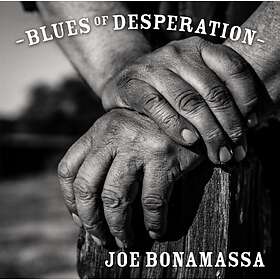 Joe Bonamassa Blues Of Desperation CD