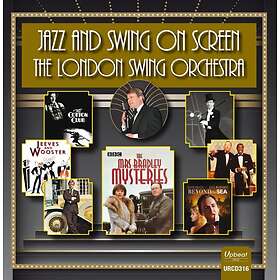 The London Swing Orchestra Jazz & On Screen CD