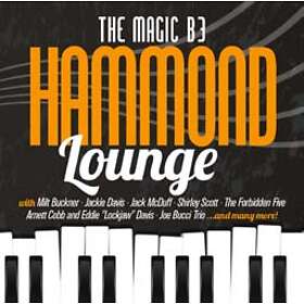 Diverse Artister Hammond Lounge Magic B3 CD