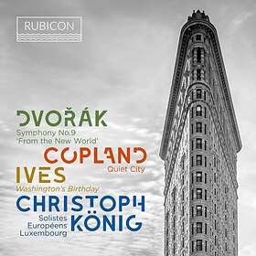 Antonín Dvorák Dvorák: Symphony No. 9 From The New World CD