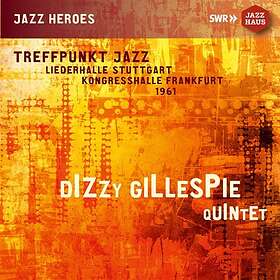 Dizzy Gillespie Treffpunkt Jazz CD