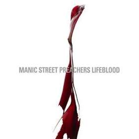 Manic Street Preachers Lifeblood CD
