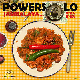 Powersolo Jambalaya Xtra Spicy CD